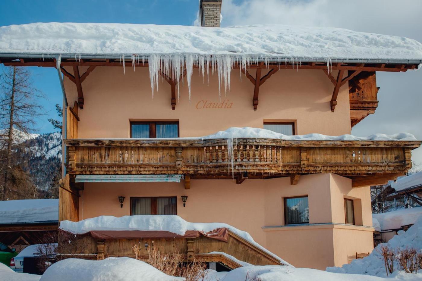 Appartement Erika By Monicare Seefeld in Tirol Exterior photo
